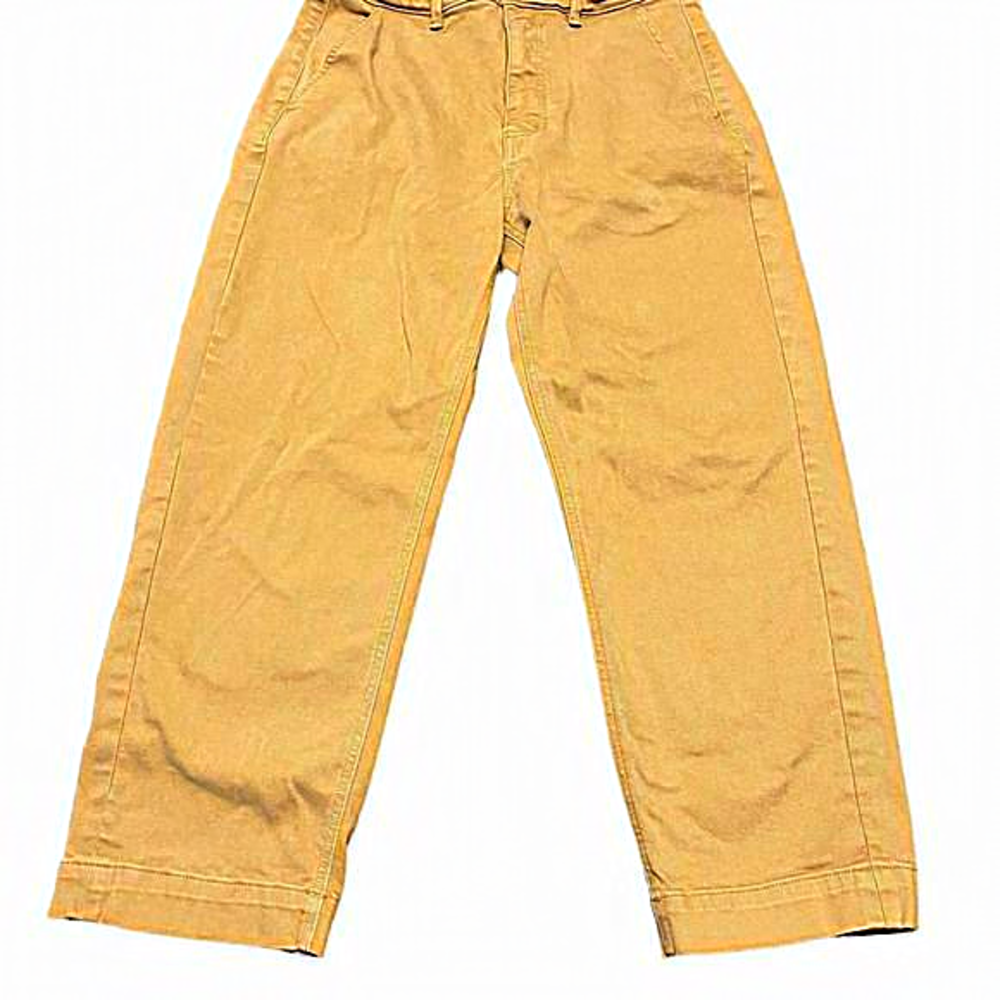 Everlane‎ the straight leg crop pants womens size 12